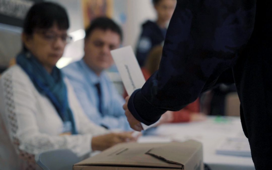 ¡Arranca la fiesta de la democracia en las instituciones educativas colombianas con el Programa Voto Estudiantil 2022!