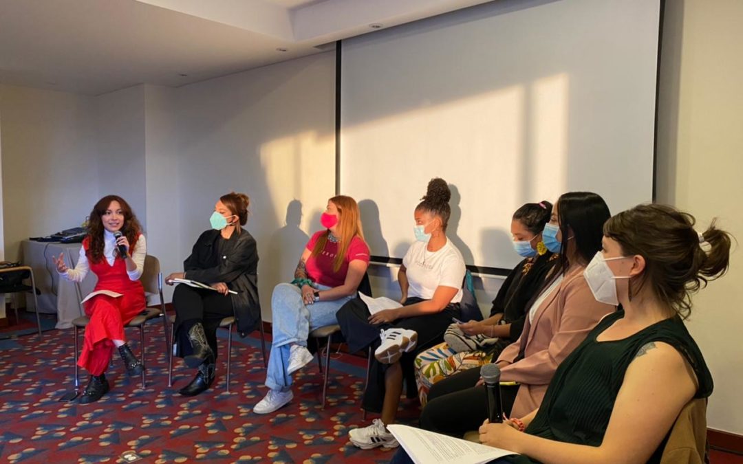 CIVIX presenta el primer gran análisis sobre participación, representación y liderazgo político de las mujeres jóvenes en Colombia
