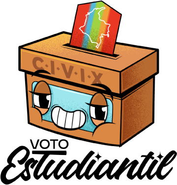 logo voto estudiantil