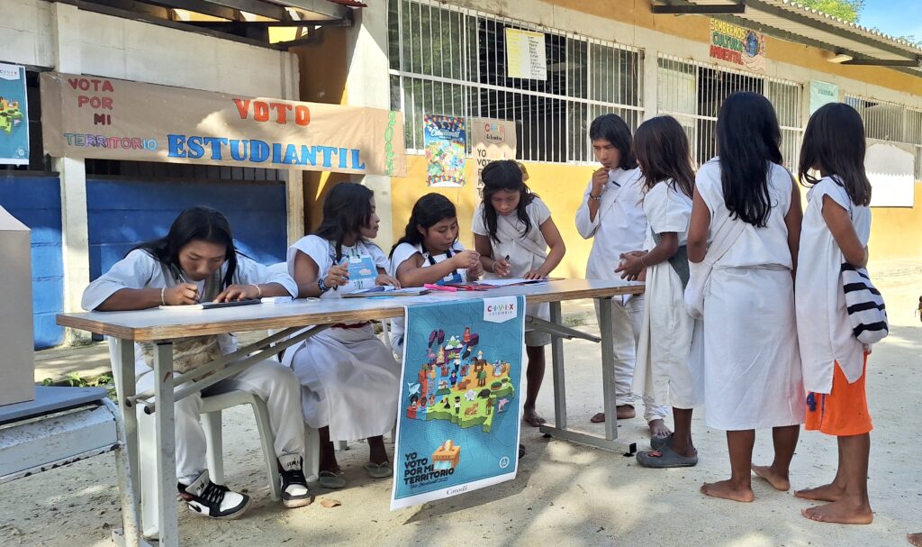 voto estudiantil 007