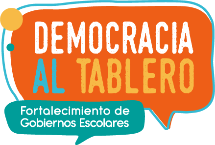 democracia al tablero logo