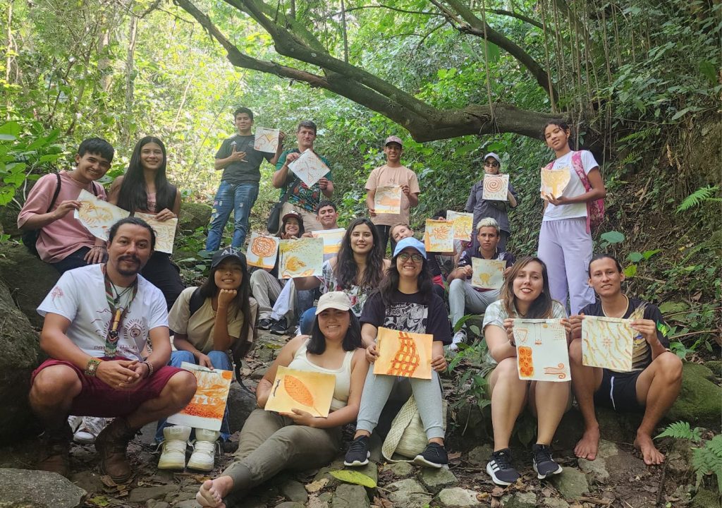 Ecolíderes foto 4