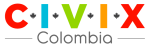 LOGO CIVIX COLOMBIA